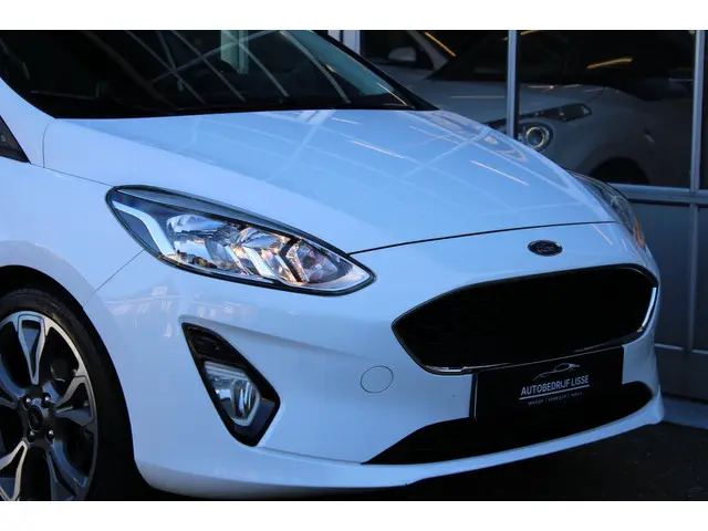 Ford Fiesta 1.1 Airco Navi Carplay PDC Nap 2017 Benzine 21