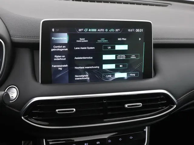 MG EHS 1.5 TGDI PHEV Luxury 2021 Hybride Benzine 18