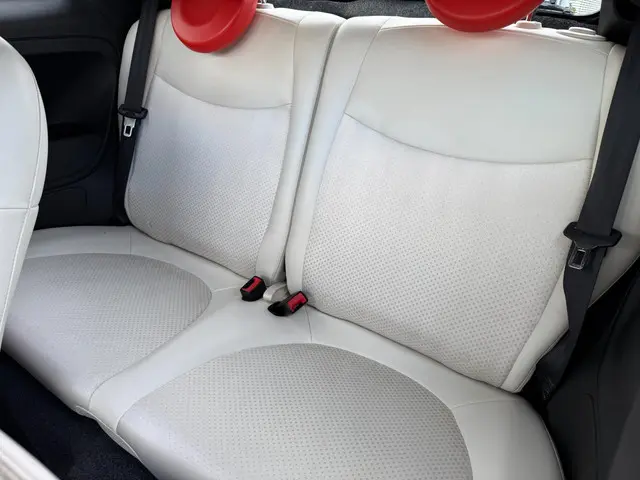 Fiat 500e 24kwh 2014 Elektrisch 9