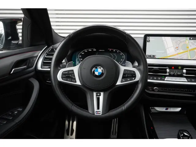 BMW X4 M40i 2022 Benzine 7