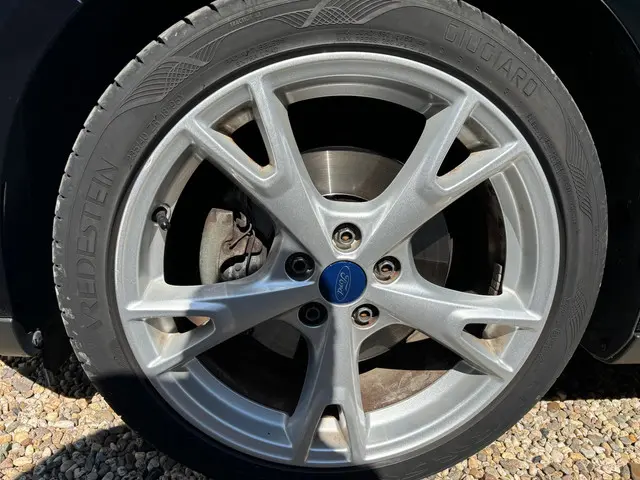 Ford Focus Wagon 1.5 Titanium Edition 2015 Benzine 8