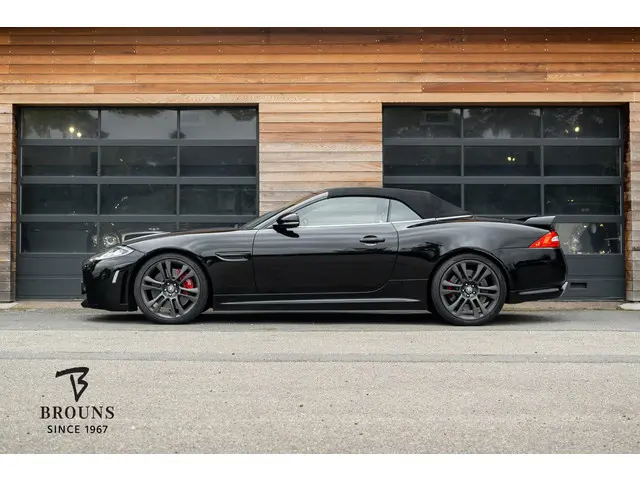 Jaguar XK 2