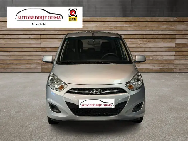 Hyundai i10 1.0 i-Drive Cool 2012 Benzine 4