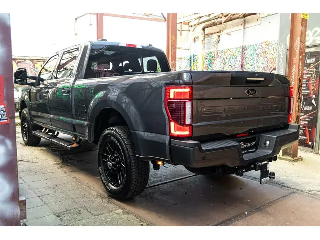 Ford F-250 USA Lariat 2021 Benzine 7