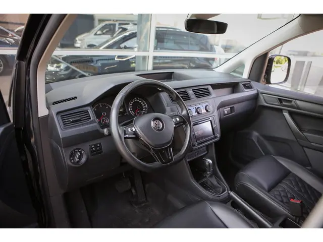 Volkswagen Caddy 3