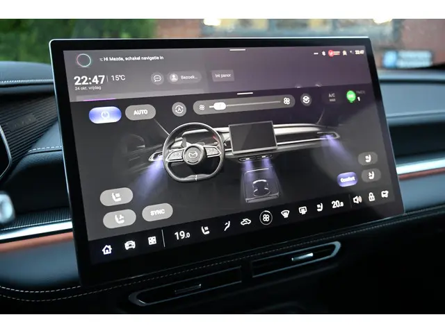 Mazda 6 6e Takumi 68.8 kWh 258pk 2025 Elektrisch 44