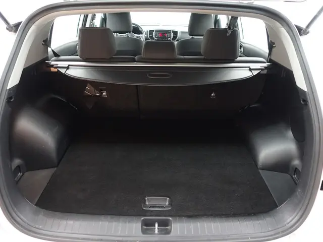 Kia Sportage 1.6 GDI EconomyLine- 2017 Benzine 25