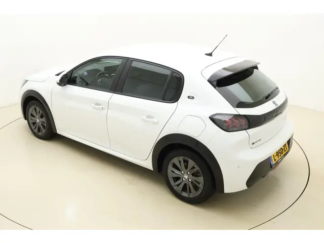 Peugeot e-208 EV Active Pack 50 kWh 2021 Elektrisch 4