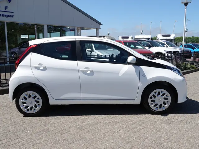 Toyota Aygo 2
