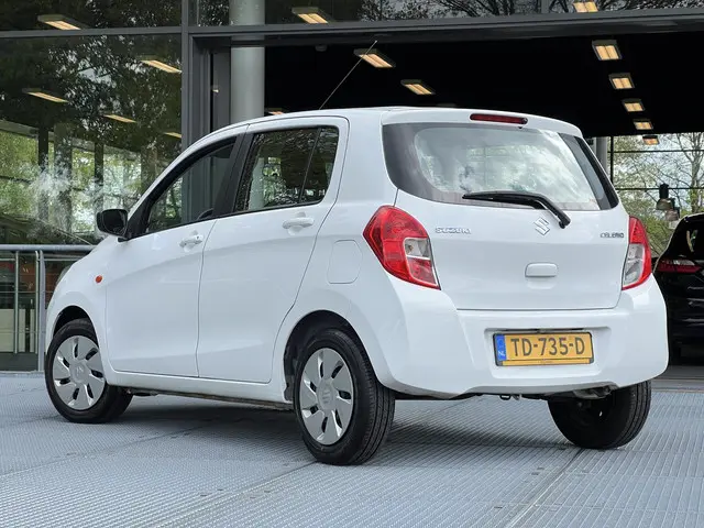 Suzuki Celerio 1.0 Comfort 2018 Benzine 6