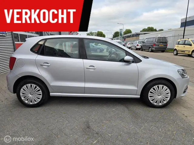 Volkswagen Polo 1.4 TDI Comfortline 2015 Diesel 5