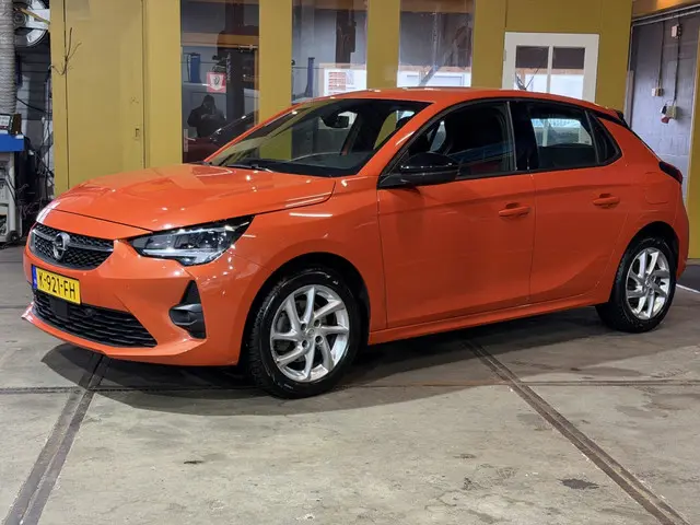 Opel Corsa 1.2 GS Line 2020 Benzine 7