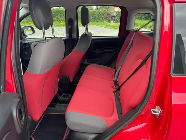 Fiat Panda 0.9 TwinAir Panda 2014 Benzine 6