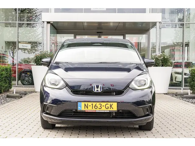 Honda Jazz 1.5i e:HEV COMFORT 2021 Hybride Benzine 47