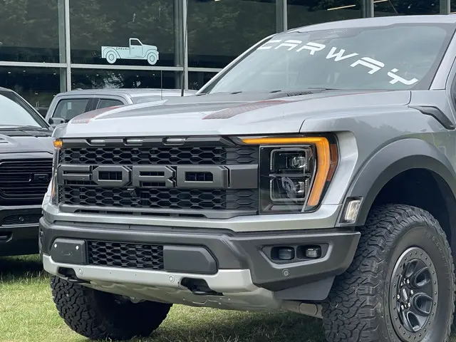 Ford F-150 Raptor Full-options !! BPM-VRIJ ! 2024 Benzine 2