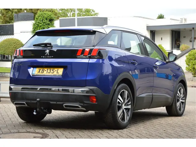 Peugeot 3008 1.2 PureTech Access 2018 Benzine 4