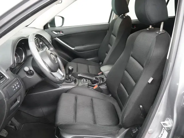Mazda CX-5 2.0 Skylease+ 2WD 2015 Benzine 11
