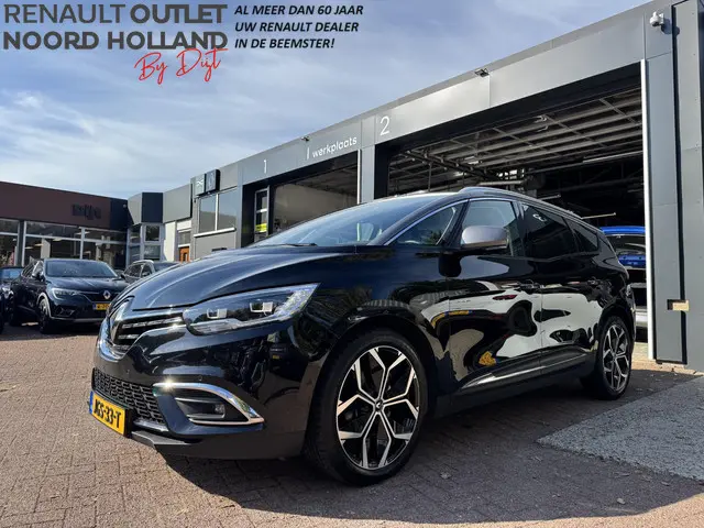 Renault Grand Scénic 1.3 TCe Intens 2023 Benzine