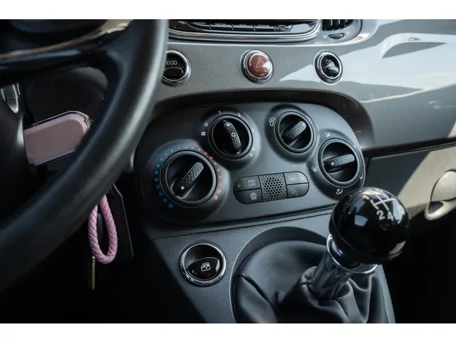 Fiat 500 0.9 TwinAir Turbo Popstar | 2016 Benzine 7