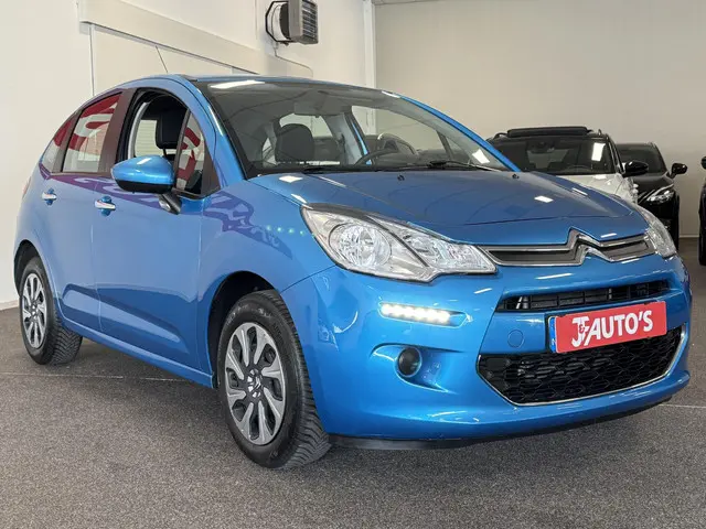 Citroën C3 1.0 PureTech Tendance 2015 Benzine 7