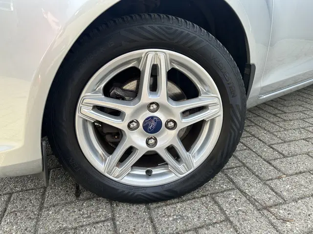 Ford Fiesta 1.0 EcoBoost Titanium | Trekhaak 2014 Benzine 5
