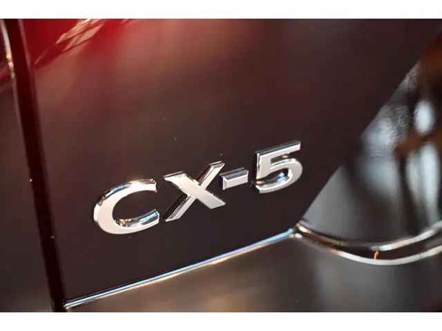 Mazda CX-5 SkyActiv-G 165 6MT Sportive 2022 Benzine 13