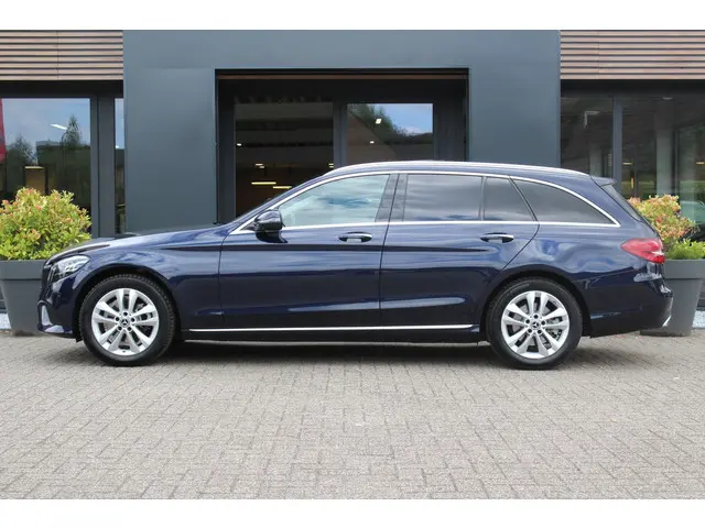 Mercedes-Benz C-Klasse 160 Estate Ambition 2019 Benzine 2