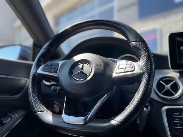 Mercedes-Benz CLA Shooting Brake 200 2016 Benzine 6