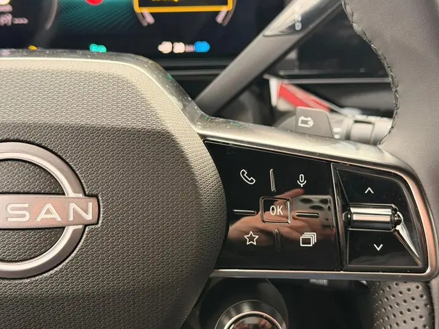 Nissan Micra ADVANCE 40 kWh 2026 Elektrisch 13