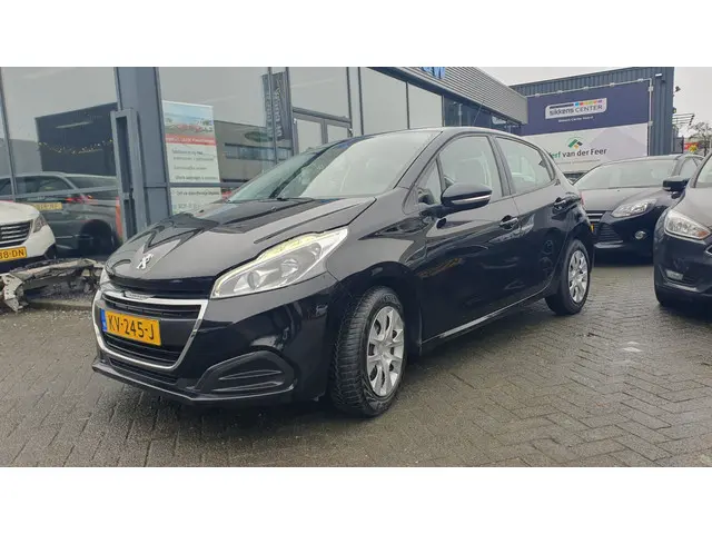 Peugeot 208 1.2 PureTech Active 2016 Benzine 3