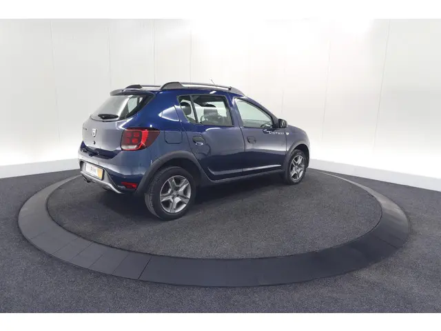 Dacia Sandero Stepway TCe 90 SL 2018 Benzine 5