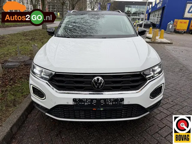 Volkswagen T-Roc 1.5 TSI Sport 2021 Benzine 5