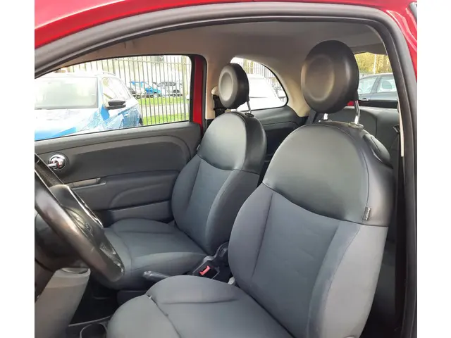 Fiat 500 1.2 Lounge Airconditioning... 2013 Benzine 11