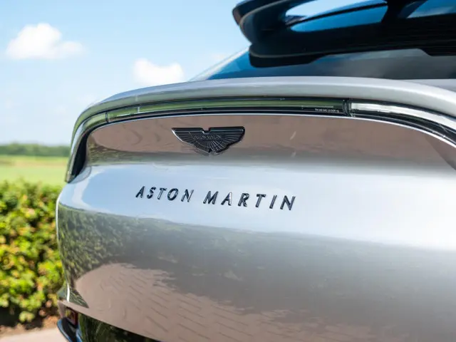 Aston Martin DBX 4.0 V8 707 2023 Benzine 33