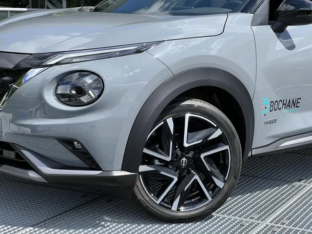 Nissan Juke 1.6 Hybrid N-Design 2025 Hybride Benzine 16