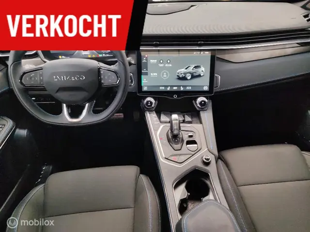 Lynk & Co 01 1.5 2023 Hybride Benzine 6