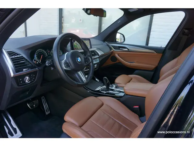BMW X3 xDrive20i High Executive 2019 Benzine 5