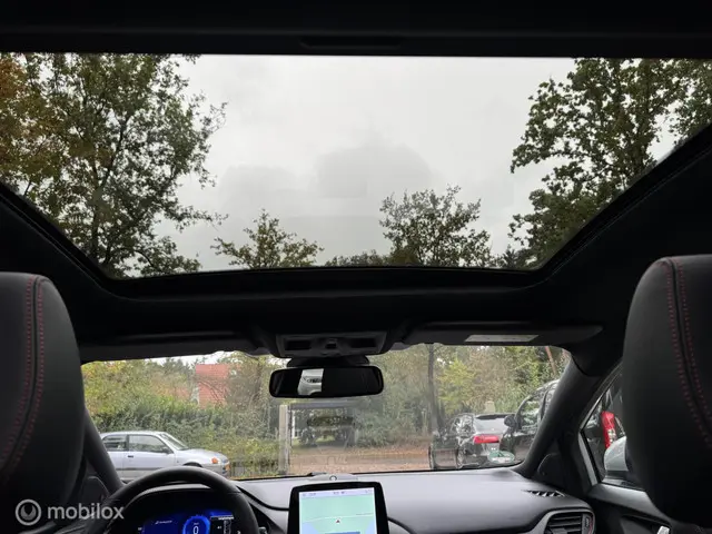 Ford Puma 1.0 EcoBoost Hybrid ST-Line X 2021 Benzine 12