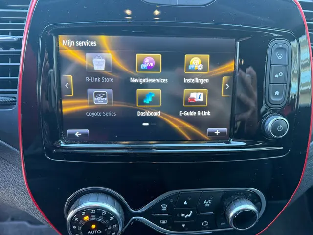 Renault Captur 0.9 TCe Intens|Camer|Cruise| 2017 Benzine 19