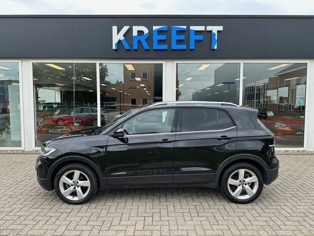 Volkswagen T-Cross 2