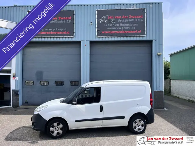 Opel Combo 1.3 CDTi L1H1 Edition 2016 Diesel