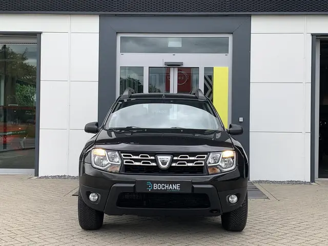 Dacia Duster 1.2 TCe 4x2 Lauréate 2014 Benzine 16