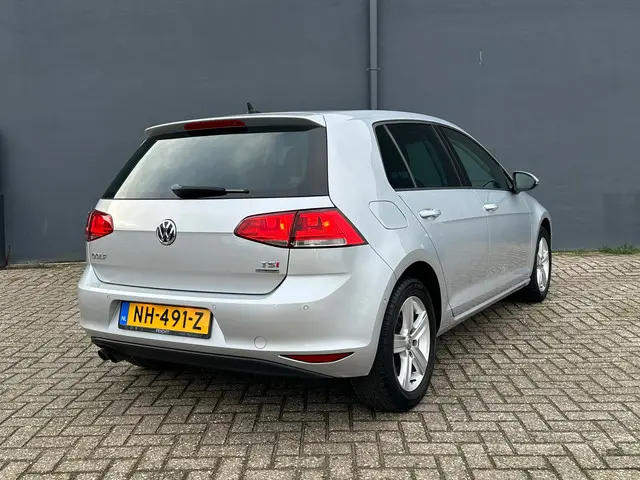 Volkswagen Golf 1.4 TSI Highline 2013 Benzine 5