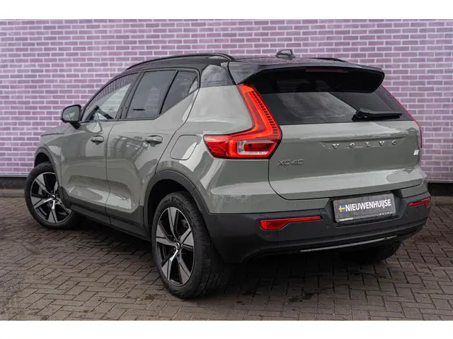 Volvo XC40 Recharge 70 kWh Pro 2021 Elektrisch 10
