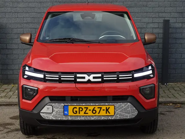 Dacia Spring Extreme 65 26.8 kWh 2024 Elektrisch 13