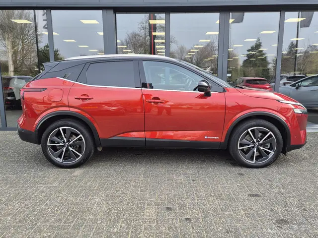 Nissan QASHQAI 1.5 e-Power Tekna 2022 Hybride Benzine 18