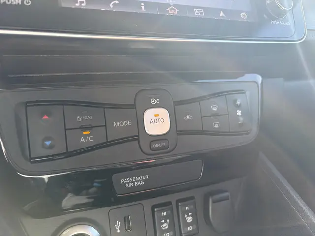 Nissan Leaf Tekna 40 kWh 2019 Elektrisch 14