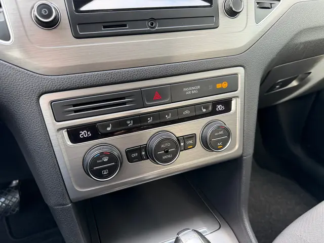 Volkswagen Golf Sportsvan 1.2 TSI Highline 2015 Benzine 24