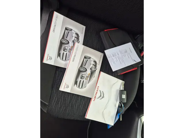 Citroën C3 Picasso 1.2 PureTech Exclusive 2015 Benzine 19