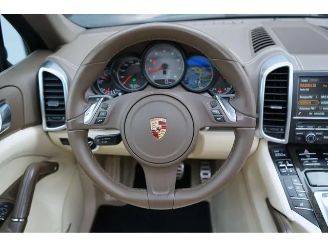 Porsche Cayenne 4.8 S 2014 Benzine 22